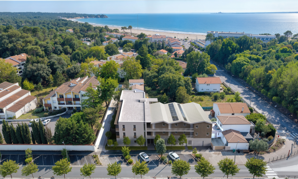 Domaine du carrelet, stoa groupe