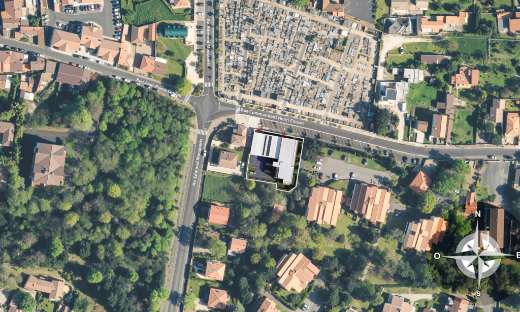 Domaine du carrelet, stoa groupe