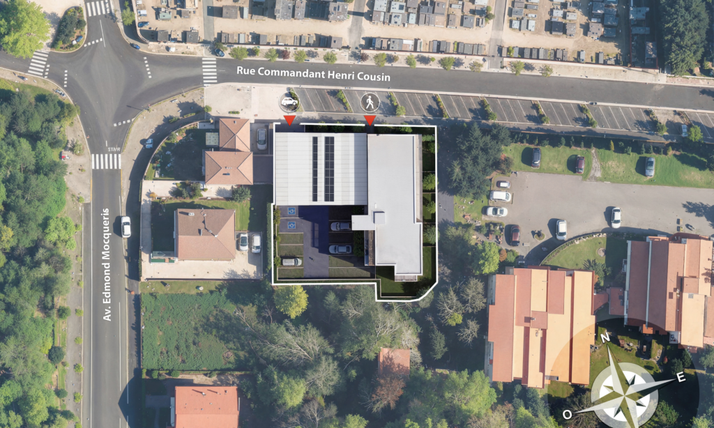 Domaine du carrelet, stoa groupe