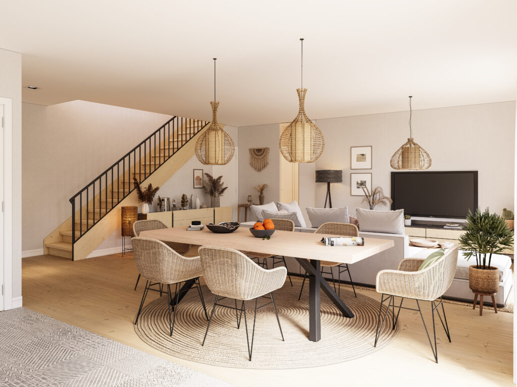 Appartement acheté en VEFA