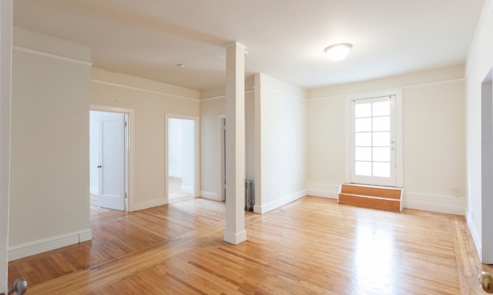 maison vide estimation