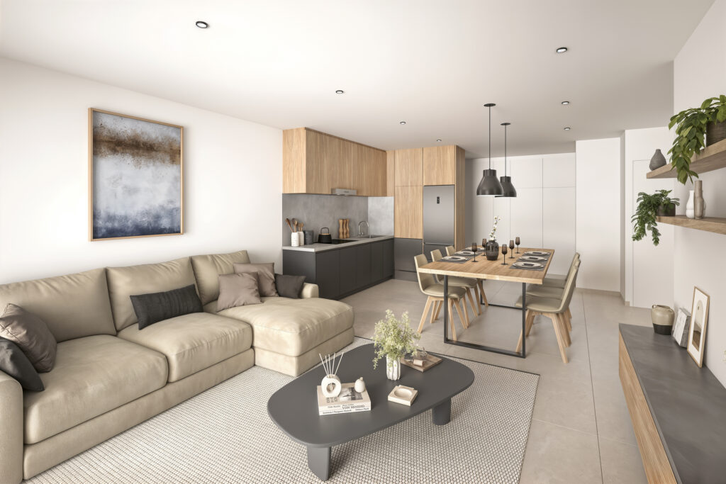 Domaine des Pins, STOA Groupe