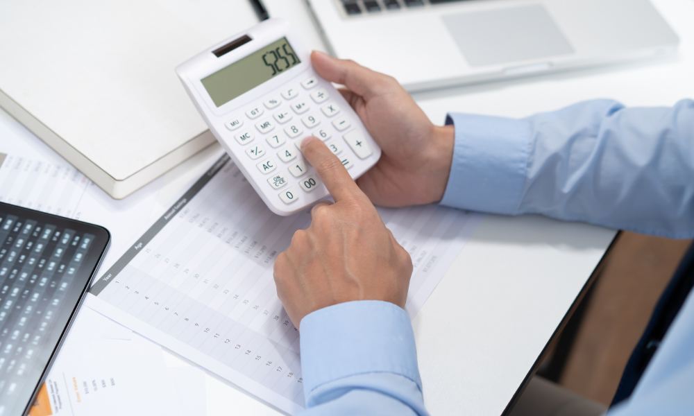 Capacité d'emprunt calcul