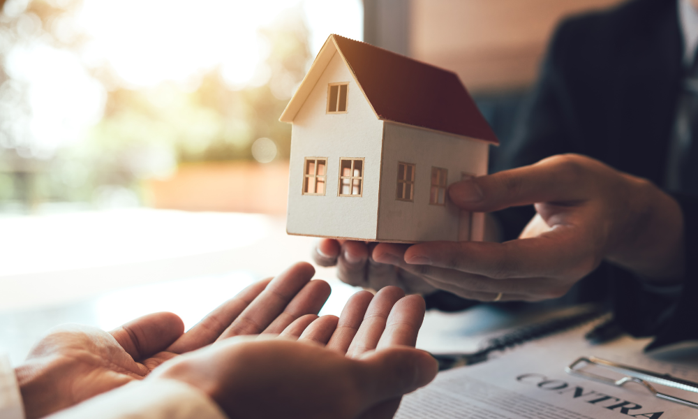 revente d'un logement immobilier